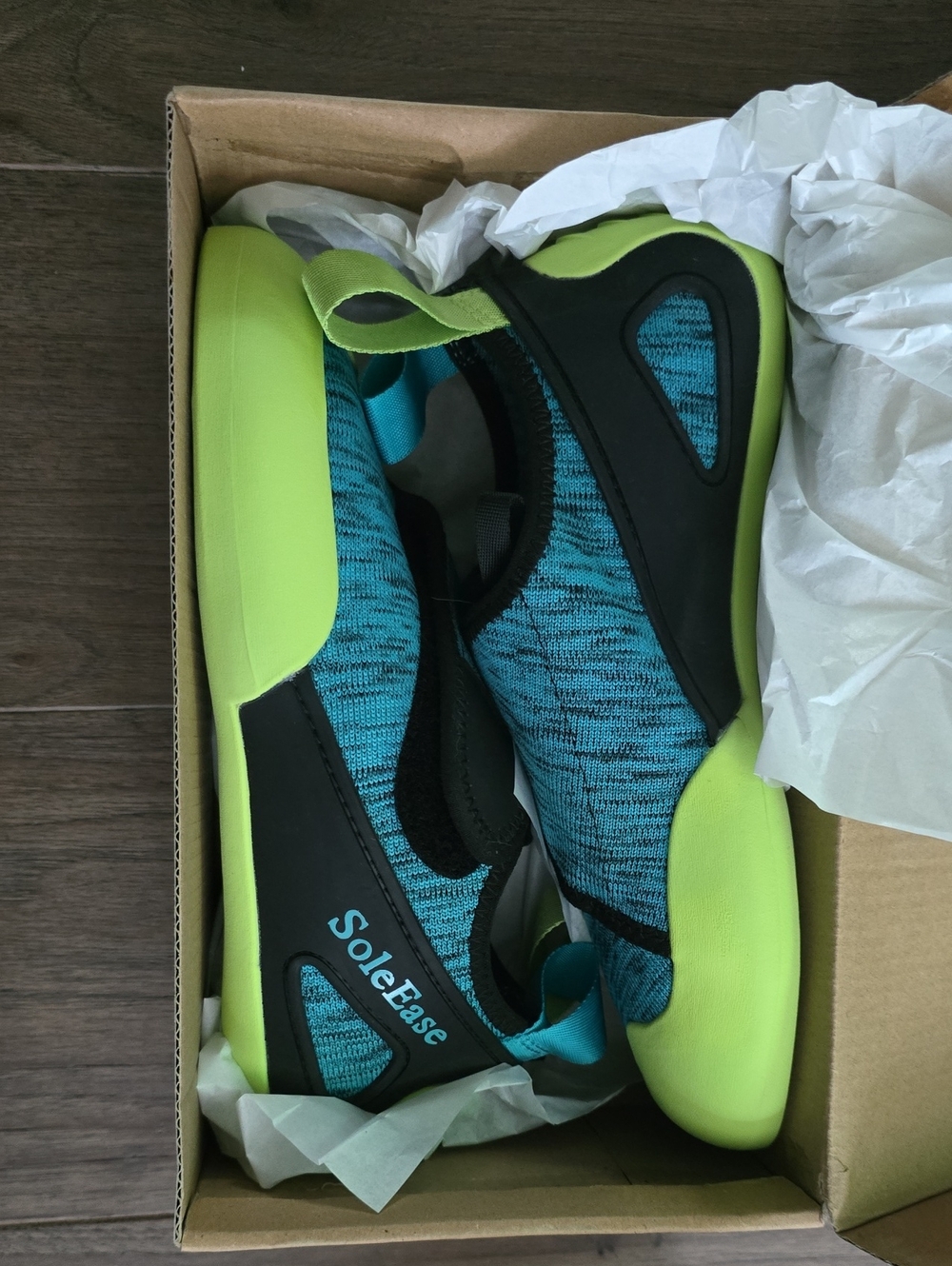 Climbing Shoes Size 41